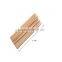 Hight Quality Lowest Price Angled Cinnamon Toothpick