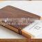 wooden handmade business card box