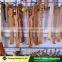 18.7" Personalized Bamboo Back Scratcher With Massage Rollers