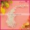 Girl acryilc bridal wedding hair accessories made in China WHD-013