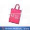 new high quality fashion custom nylon foldable shopping bag