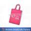 new high quality fashion custom pet shopping bag