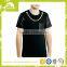 Latest Hip Hop Extra Long Leather Sleeve Tshirt Wholesale