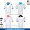 Embroidered Mens' Cotton Polo Shirt Of Short Sleeve
