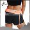 Colorblock Woven Running Shorts of fitness&yoga wear shorts