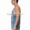 Skull printed tank top pattern