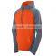 Autumn Style Custom Hoody Multi Color Front Pouch Pocket Athletic Hoodies Soft Brushed Back Poly/Spandex 4-Way Stretch