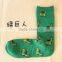 2015 the Avengers Personality Tide Lovers in Tube Socks Marvel DC Series of the Same Paragraph Socks for Men and Wome EML-9-2042
