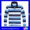 OEM100%Cotton Printed Sports Men factory price custom Polo Shirts stripe