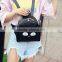 2017 fancy ladies fashion bag leather laptop backpack