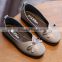 FC11065 Girls shoes 2017 princess shoes children dance shoes