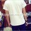 Factory custom t shirt printing 100% cotton
