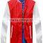 customize high quality fashion sunshine youth varsity jackets, cheap college clothing