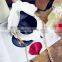 S16231A high quality cartoon design fashion kids leather messenger bag