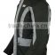 Men's Grey/Black Motorbike textile jacket