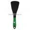 The Ascona Mess-Free Bake Spatula - no-touch feature allows you to set handle down while spatula head stays elevated