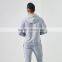 Muscle Fit Zipper Camouflage Hooded Plain Slim Fit Gym Hoodies