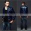 Early spring Newest design leather Man Pu jackets leather boys locomotive suit
