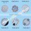 18L 4holes men's Shirt button