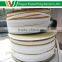 Dongguan printing hardcover book binding cotton headband