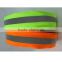 colored reflective ribbon with heat transfer film