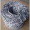 barbed iron wire
