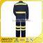 EN471 Reflective Striped Industrial Coverall