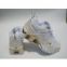 Fashion Slip Resistant Running Sport Shoes Shox Embroidery Lover’s Basketball Shoes White