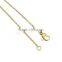 New Stainless Steel jewelry jewel friendship necklace jewery necklace