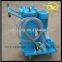 920mm 100micron Steel Vacuum Oil Filtrate Machine