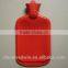 2017 Colourful Natural Rubber BS Hot Water Bag
