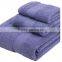 High Quality New Plain Design Soft Cheap Bath Towels Set