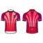 Brand women new team sport cycling clothes digital printing print custom (factory direct)