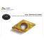 Carbide milling cutter DCMT