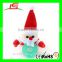 Funny Pacifier Toys Christmas Santa Claus With non-toxic Silicone Soother