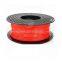 Black color filament pla 1.75mm filament 1kg pla no bubbles 3d printer filament pla 1.75mm 3mm 3d filament