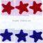 Aliepress EBEY hot stars children's clothing Flower Flower Chiffon corsage hair band DIY accessories