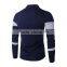 Men's Autumn Polo Style T-Shirts Long Sleeve Tee Shirt Slim Fit Casual Tops