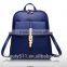 2017Low Price Pu young girl backpack Women fashionable shoulder bags ladies stylish backpack BH10