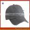 Hot fashion ripped dad hat custom blank cotton dad hat cool casual baseball cap for wholesale