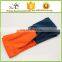 daily colorful polyester stretch headband sweat band for sports exercise