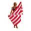 cheap wholesale souvenir hotel towels/christmas beach towel
