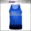 2017 summer sleeveless halter top gym wear men vest