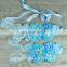 Baby Girl Sash and Matching Headband Photography Props