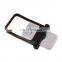 Black Waterproof Case Pouch Dry Bag with Neck Strap for Mobile Phone