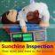 third party inspection company to check toy quality / pre-shipment inspection