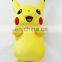 New arrival!!!HI CE perfect inflatable pikachu mascot costume with plush soft,carnival mascot costume for hot sale