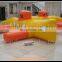 inflatable water floating sports submarine