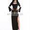 2017 Fancy Sexy Women Gothic Nun Sister Halloween Costume Suppliers Wholesale