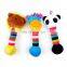 OEM teddy bear products stuffed plush durable chew dog toy